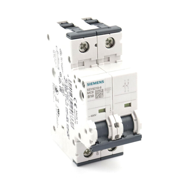 Siemens Leitungsschutzschalter 5SY6210-6 NOV