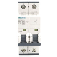 Siemens Leitungsschutzschalter 5SY6210-6 NOV
