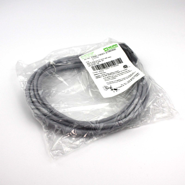MURR ELEKTRONIK Ventilstecker 7000-10021-2160300 OVP