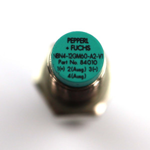 Pepperl+Fuchs Induktiver Sensor NBN4-12GM60-A2-V1 84010 GEB