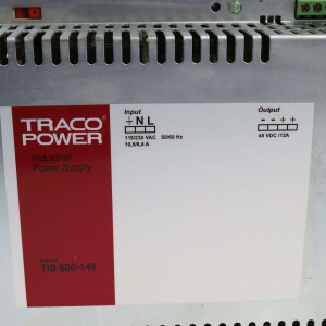 Traco Power Stromversorgung TIS 600-148 115/230VAC GEB
