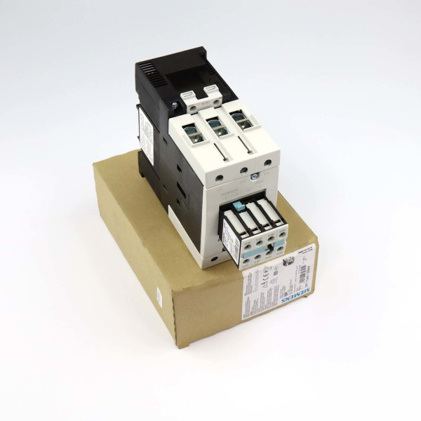Siemens Schütz 3RT1044-1BB44 OVP