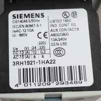 Siemens Schütz 3RT1044-1BB44 OVP