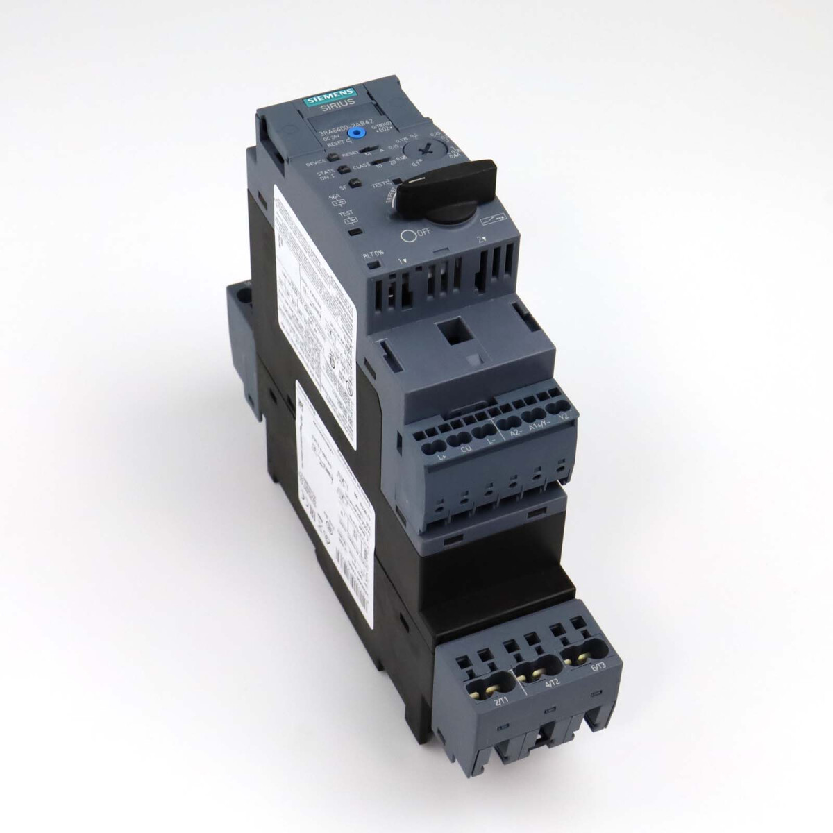 Siemens Kompaktabzweig 3RA6400-2AB42 NOV