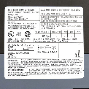 Siemens Kompaktabzweig 3RA6400-2AB42 NOV