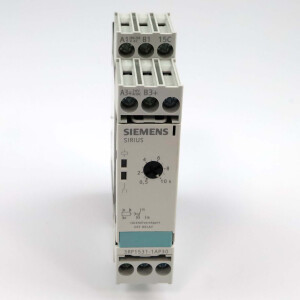 Siemens Zeitrelais 3RP1531-1AP30 OVP
