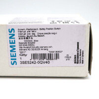 Siemens Sicherheits-Positionsschalter 3SE5242-0QV40 OVP