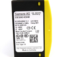 Siemens Sicherheits-Positionsschalter 3SE5242-0QV40 OVP