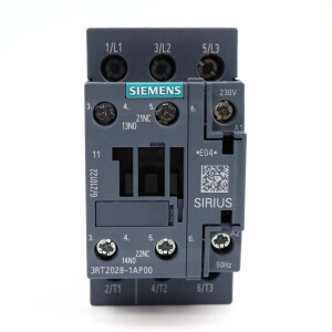 Siemens Schütz 3RT2028-1AP00 NOV