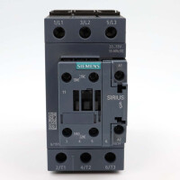 Siemens Leistungsschütz 3RT2037-1NB34 GEB