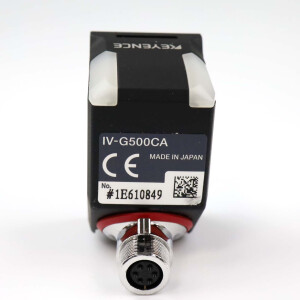 Keyence Sensorkopf IV-G500CA OVP