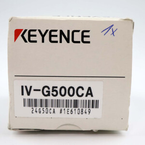 Keyence Sensorkopf IV-G500CA OVP