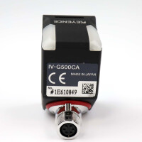 Keyence Sensorkopf IV-G500CA OVP
