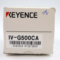Keyence Sensorkopf IV-G500CA OVP