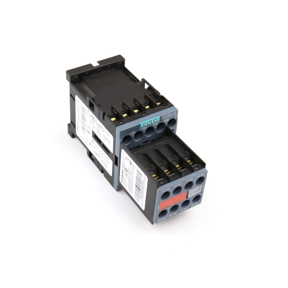 Siemens Hilfsschütz 3RH2244-1AP00 NOV
