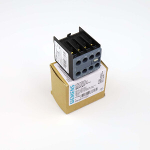Siemens Hilfsschalter 3RH2911-1FA22 OVP
