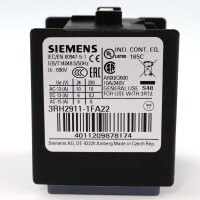 Siemens Hilfsschalter 3RH2911-1FA22 OVP