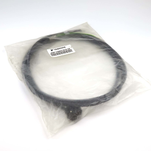 Yaskawa Leistungskabel JZSP-CSM23-03-E-G5 3m OVP