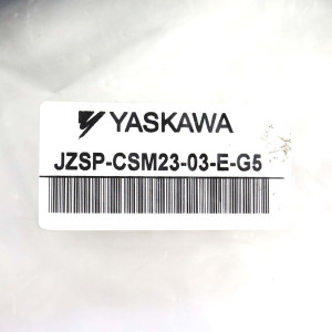 Yaskawa Leistungskabel JZSP-CSM23-03-E-G5 3m OVP