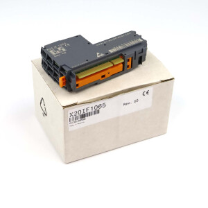 B&R X20 Schnittstellenmodul X20IF1065 Rev.C0 OVP