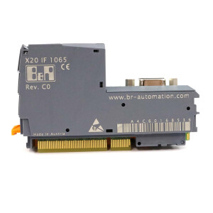 B&R X20 Schnittstellenmodul X20IF1065 Rev.C0 OVP