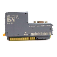 B&R X20 Schnittstellenmodul X20IF1065 Rev.C0 OVP