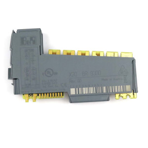 B&R X20 Digitaleingangsmodul X20BR9300 Rev.G0 OVP