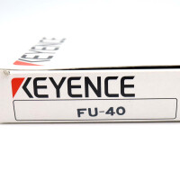 Keyence Reflektierendes Lichtleitergerät FU-40 OVP