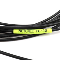 Keyence Reflektierendes Lichtleitergerät FU-40 OVP