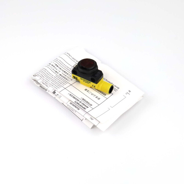 Banner Sensor QS18EP6DQ8 71995 NOV