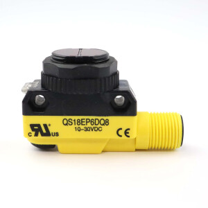 Banner Sensor QS18EP6DQ8 71995 NOV