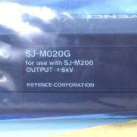 Keyence Entladungsstab SJ-M020G OVP
