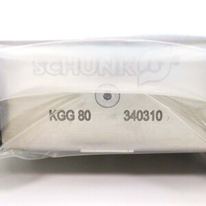 SCHUNK Parallelgreifer KGG 80 340310 OVP