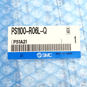 SMC Druckschalter PS1100-R06L-Q OVP