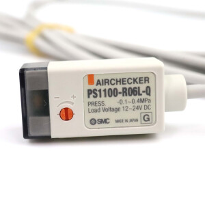 SMC Druckschalter PS1100-R06L-Q OVP