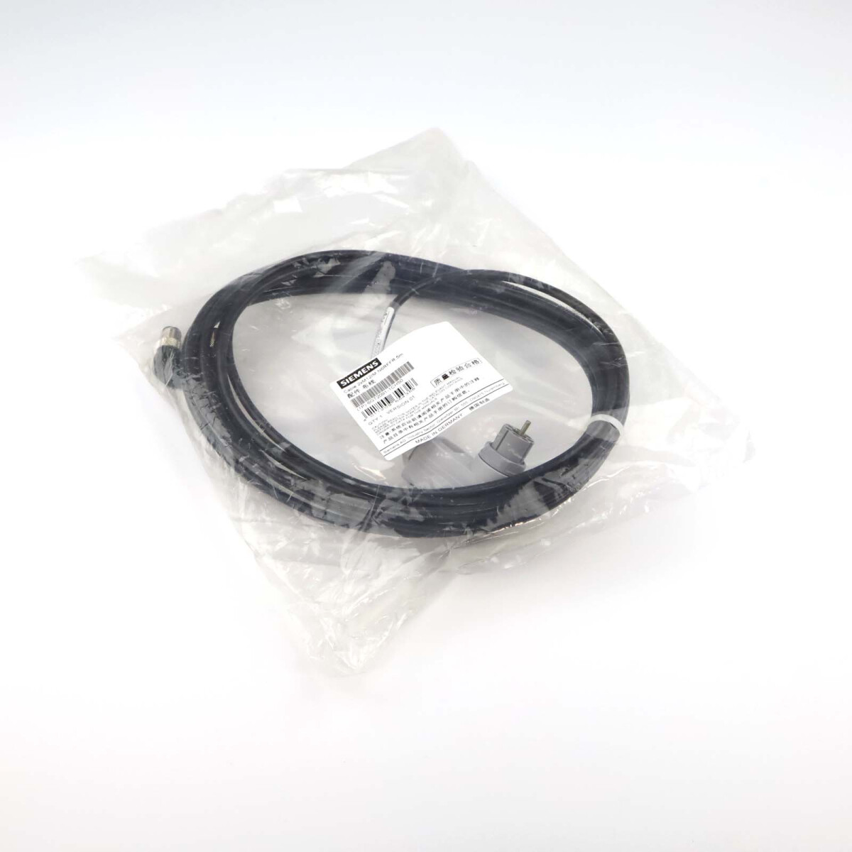 Siemens Moby Steckleitung 6GT2091-1CH50 OVP