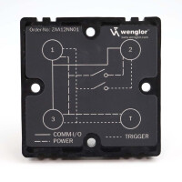 wenglor Anschlussbox ZAA12NN01 OVP