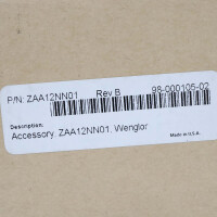 wenglor Anschlussbox ZAA12NN01 OVP