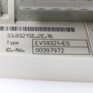 Lenze Servo-Umrichter 00397972 EVS9321-ES GEB