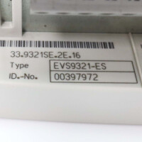 Lenze Servo-Umrichter 00397972 EVS9321-ES GEB