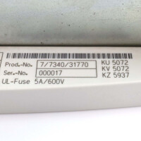 Lenze Servo-Umrichter 00397972 EVS9321-ES GEB