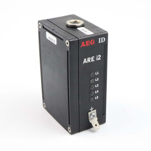 AEG Kompakt Lesegerät ARE i2-9X/PFB GEB