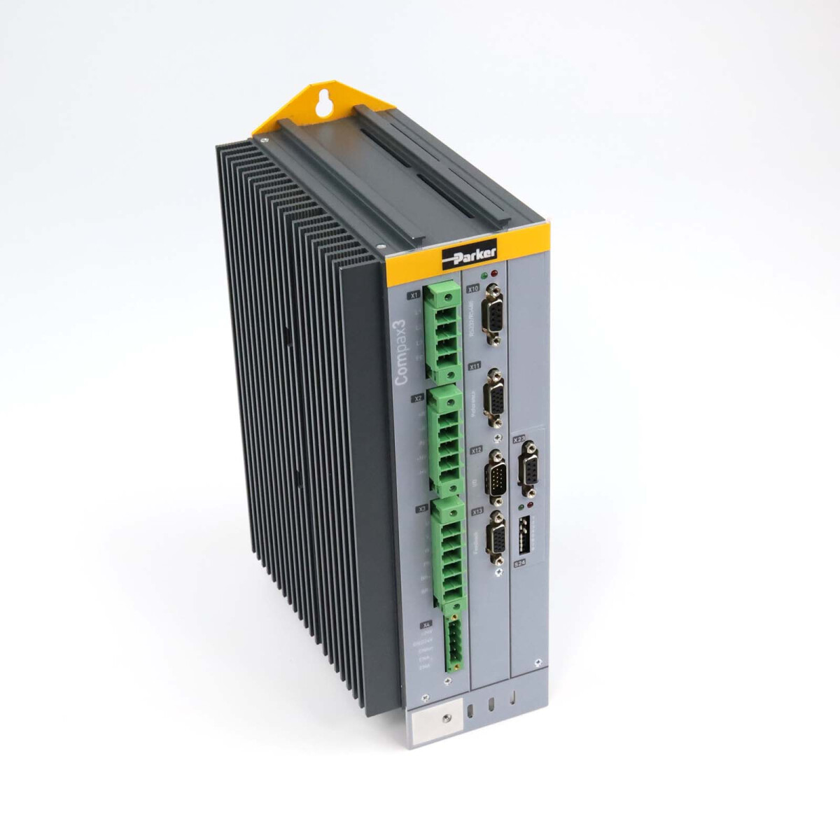 Parker Servo-Drive Compax3 C3S038V4F12 I20 T11 M00 GEB