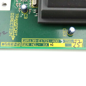 Siemens Baugruppe G85139-E1721-A883 G85139-E1721-C883-C GEB
