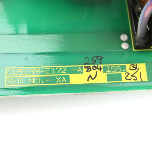 Siemens Baugruppe G85139-E172-A804 G85139-E1721-C821-E GEB