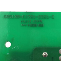 Siemens Baugruppe G85139-E172-A804 G85139-E1721-C821-E GEB