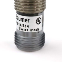 Baumer electric Ultraschall Näherungsschalter UNAM 12P1914/S14 OVP