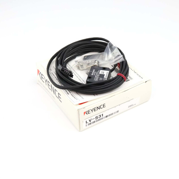 Keyence Sensorkopf LV-S31 OVP