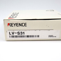 Keyence Sensorkopf LV-S31 OVP