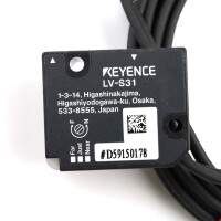 Keyence Sensorkopf LV-S31 OVP